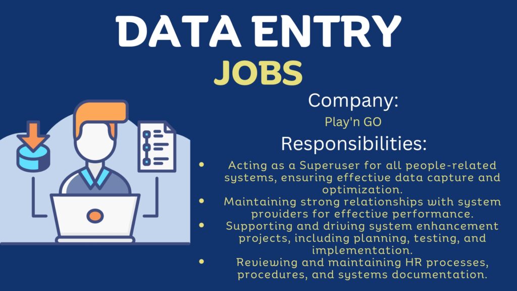 HR Data Analyst Wibblex Jobs