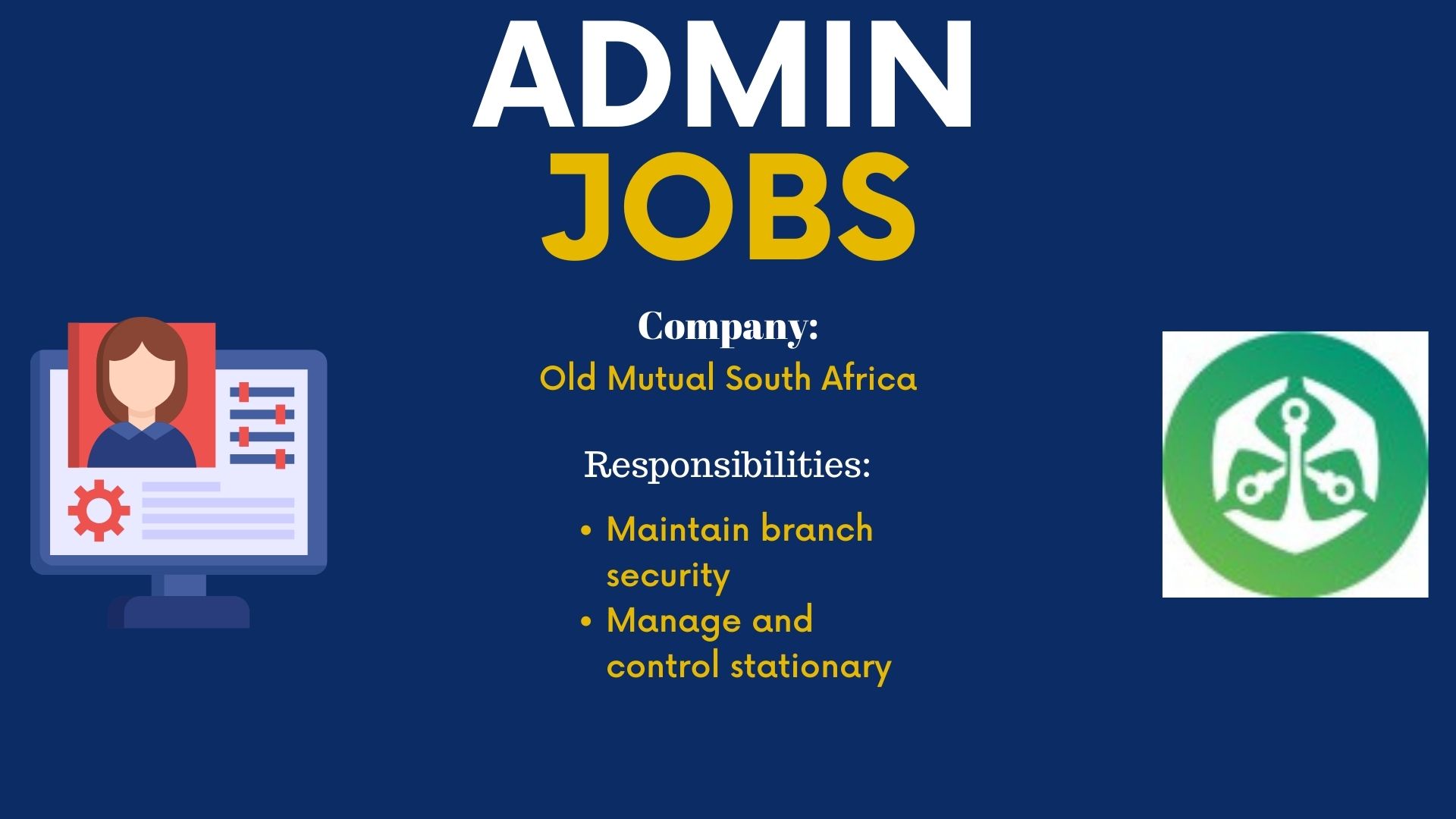 Assistant Manager, Service Delivery