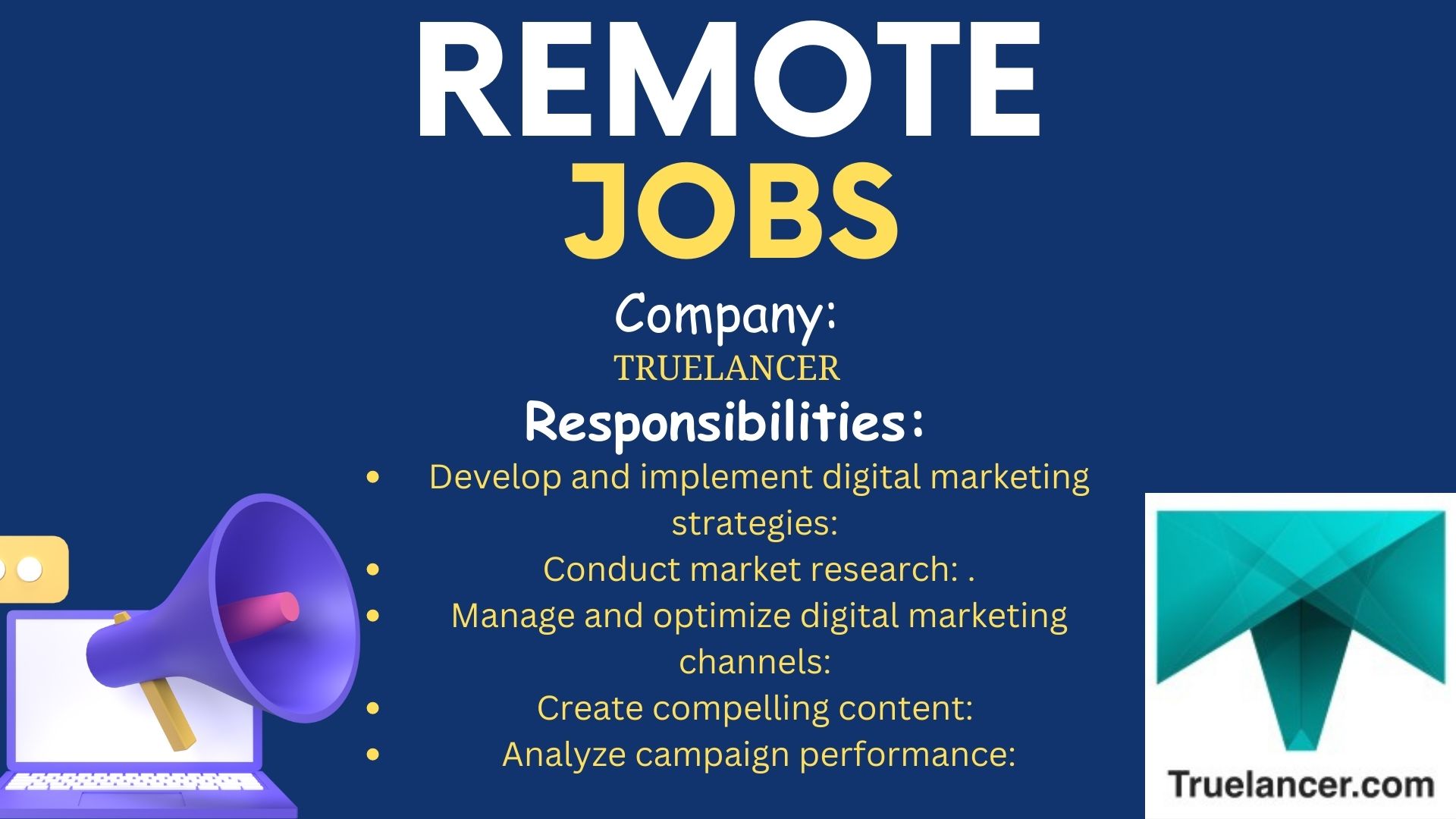 Digital Marketing Specialist Wibblex Jobs