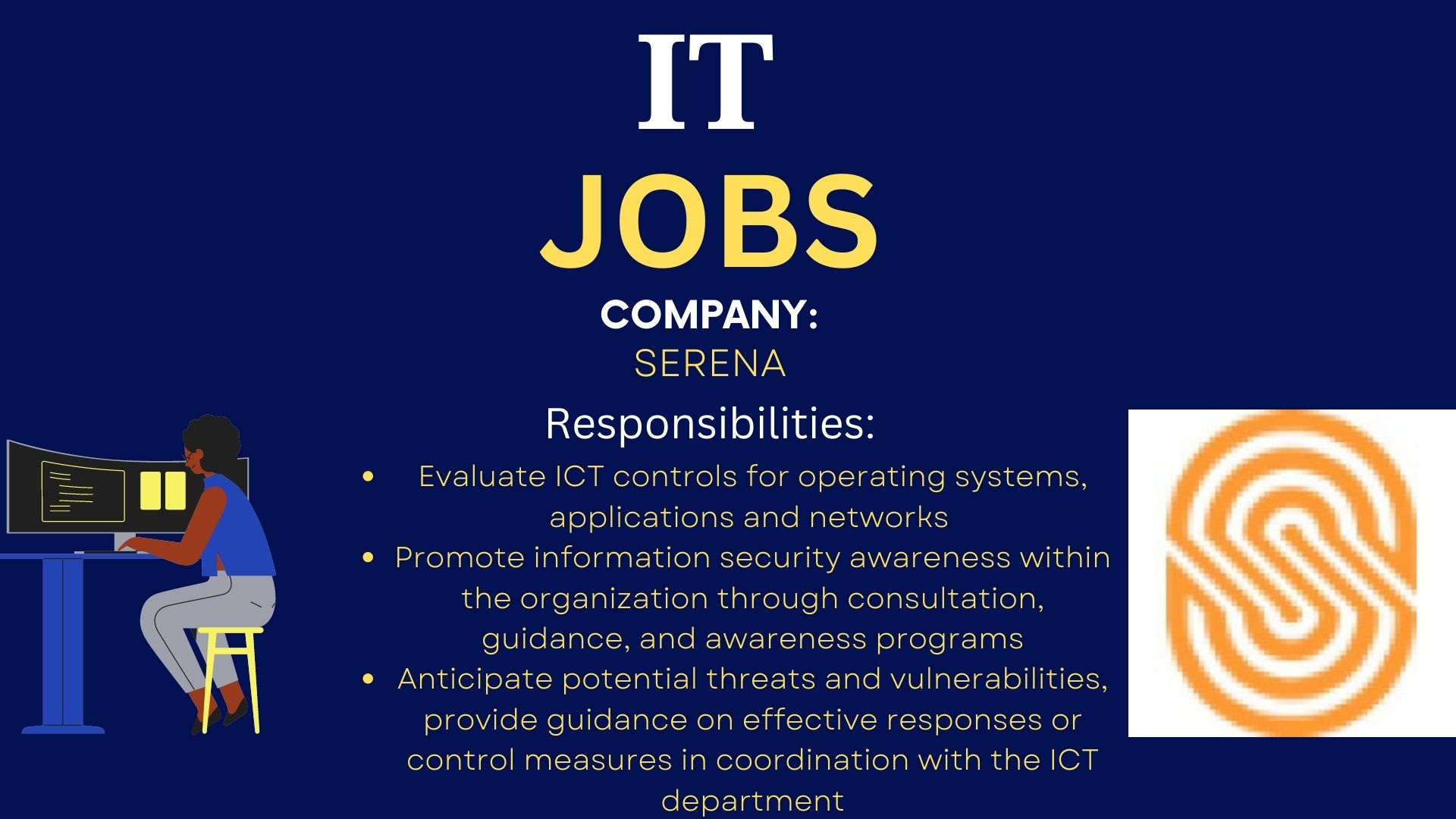 ICT Risk Officer