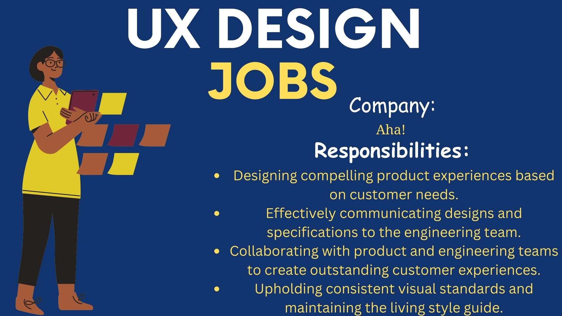 UX Designer