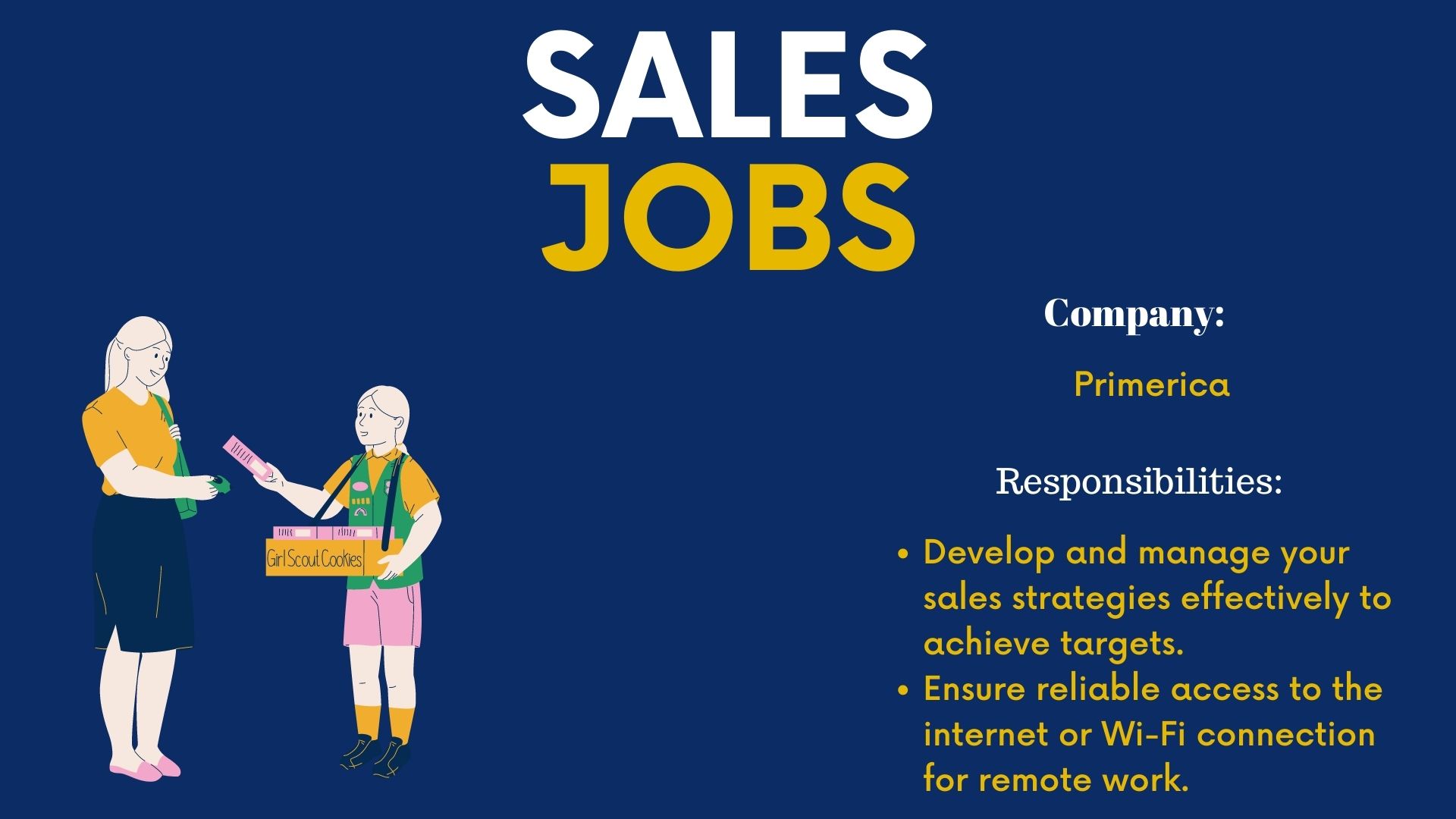 Remote Sales Rep. – No Experience (Cold Calling)