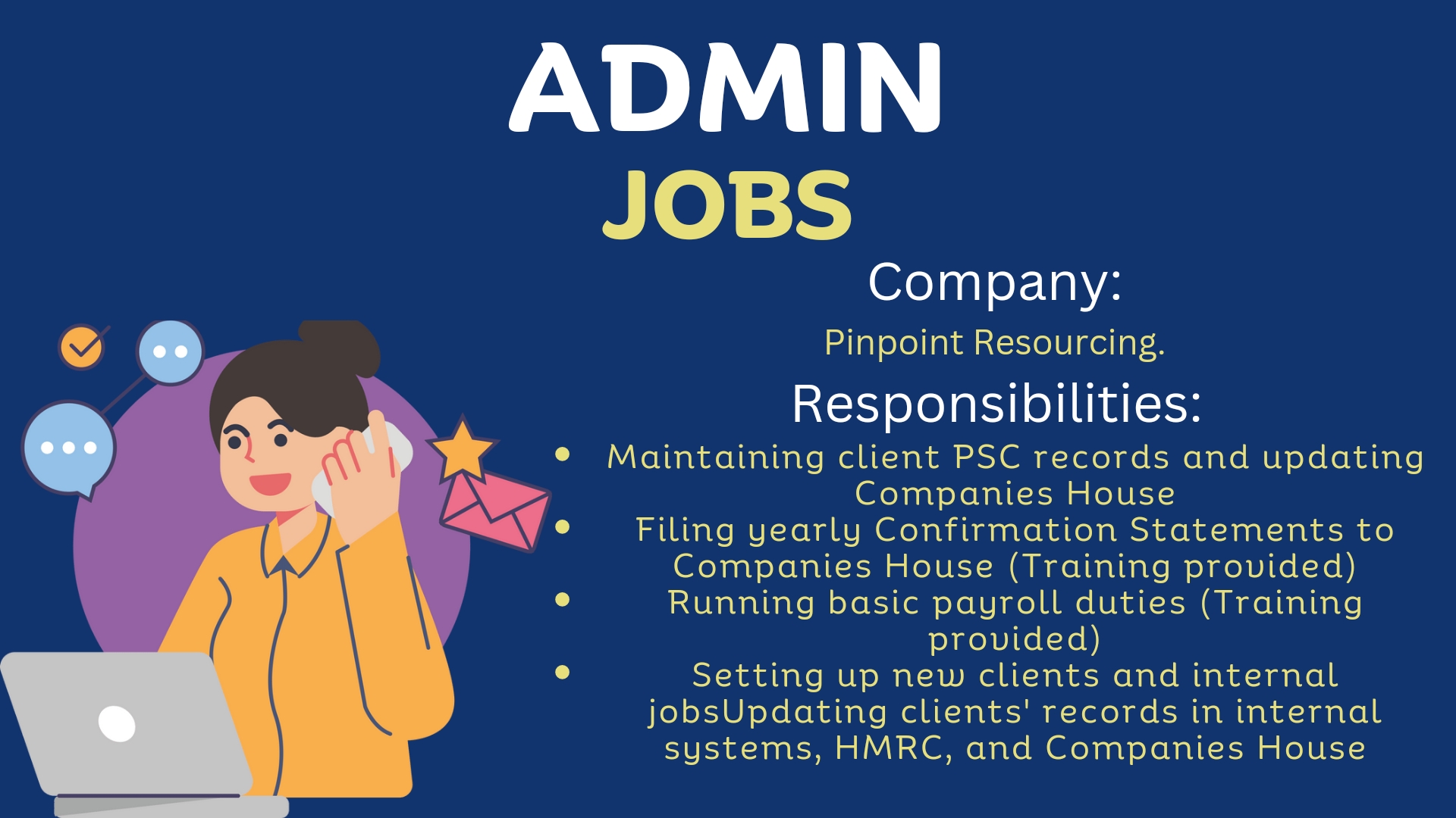 Administrator jobs