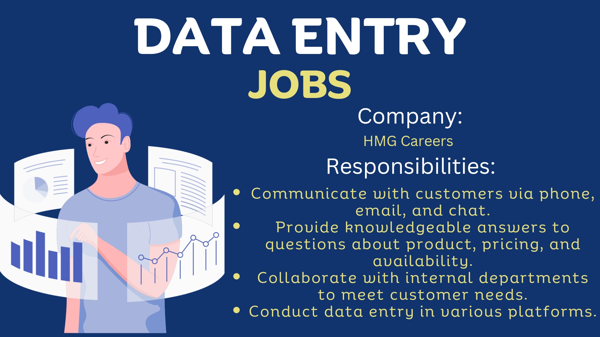 Data Entry Specialist