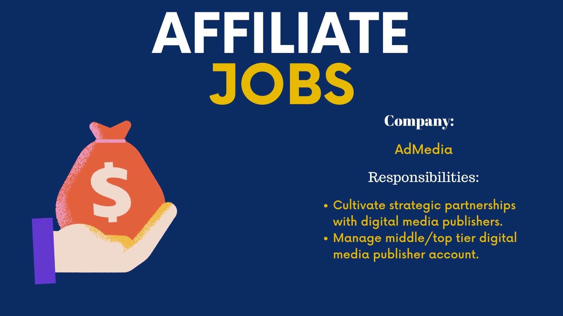 Affiliate Manager