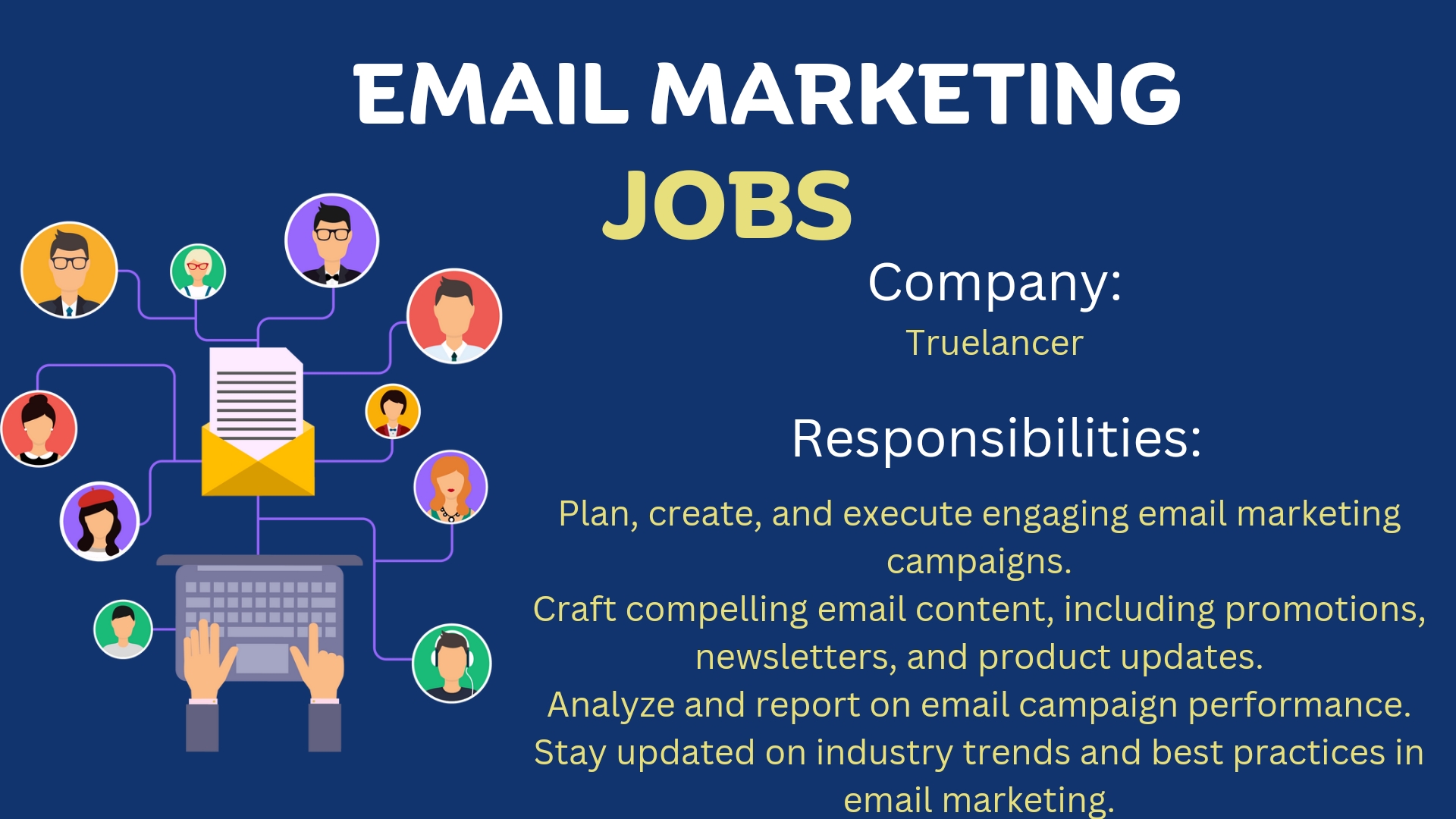 Email Marketing Specialist