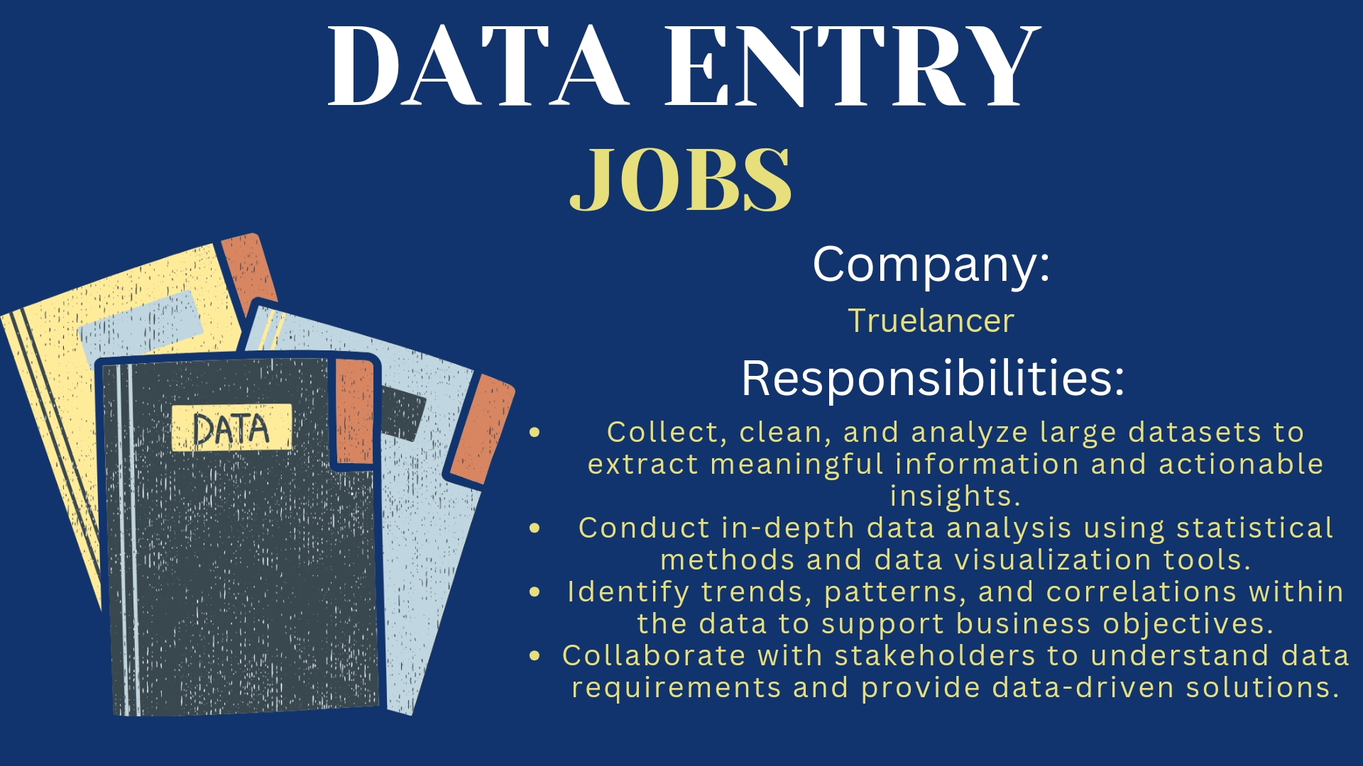 Data Analyst