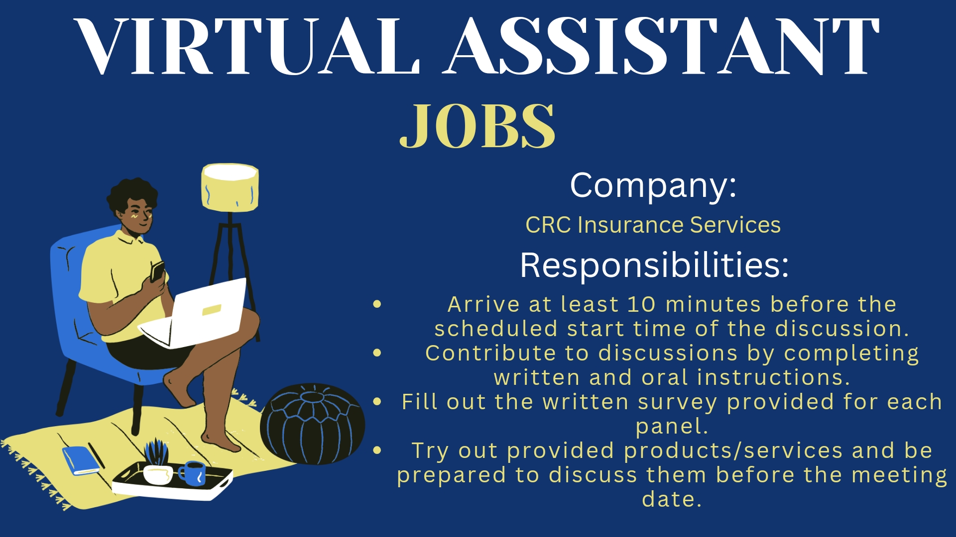 Virtual Network Assistant ( Remote)