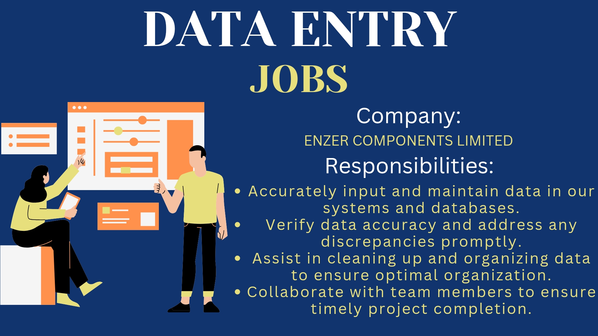 Entry-level Virtual Data Entry Clerk (Remote)