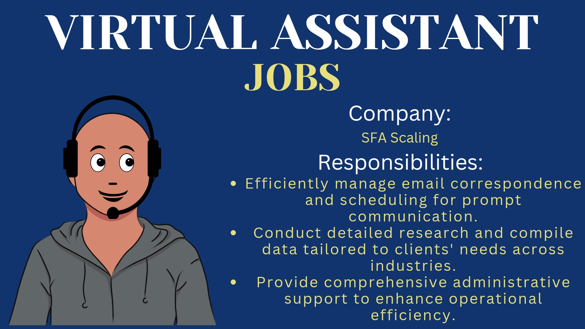 Virtual Assistant-Philippines