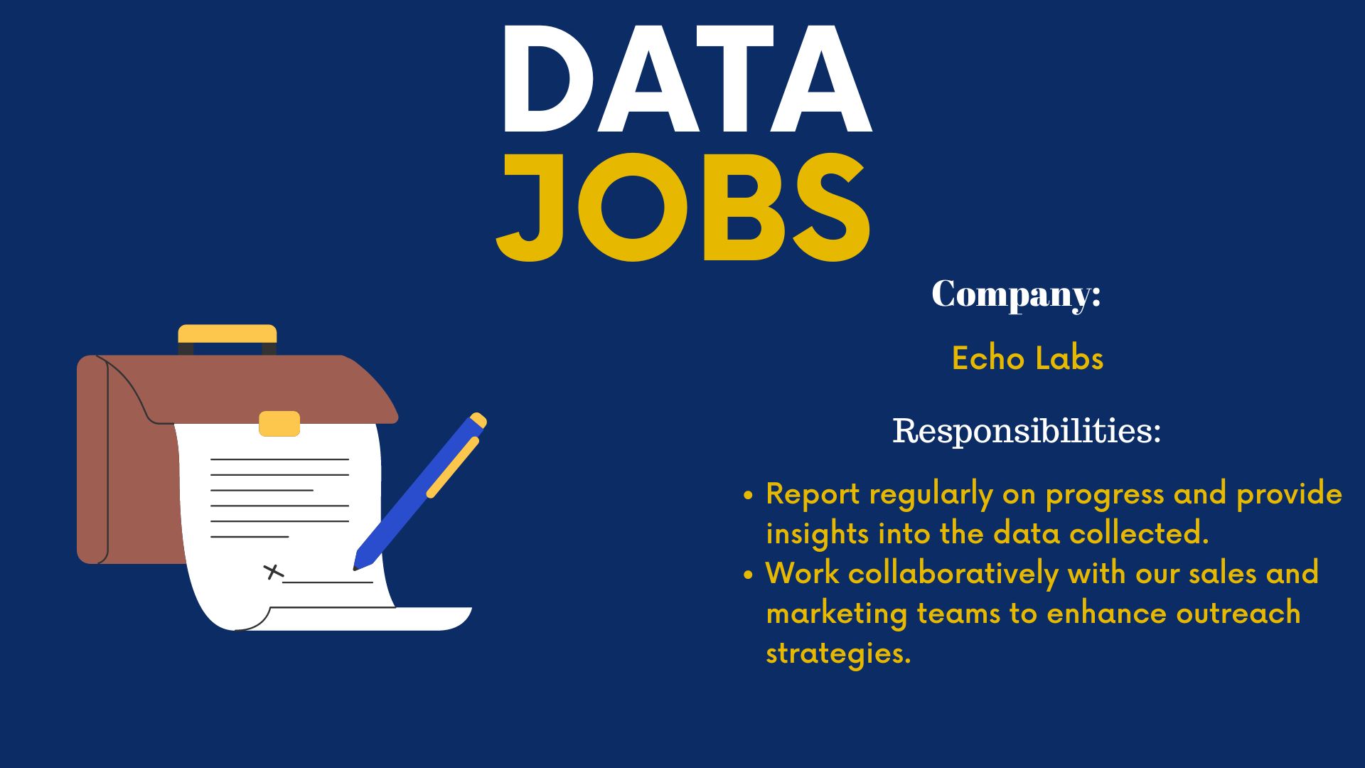 Data Entry Specialist