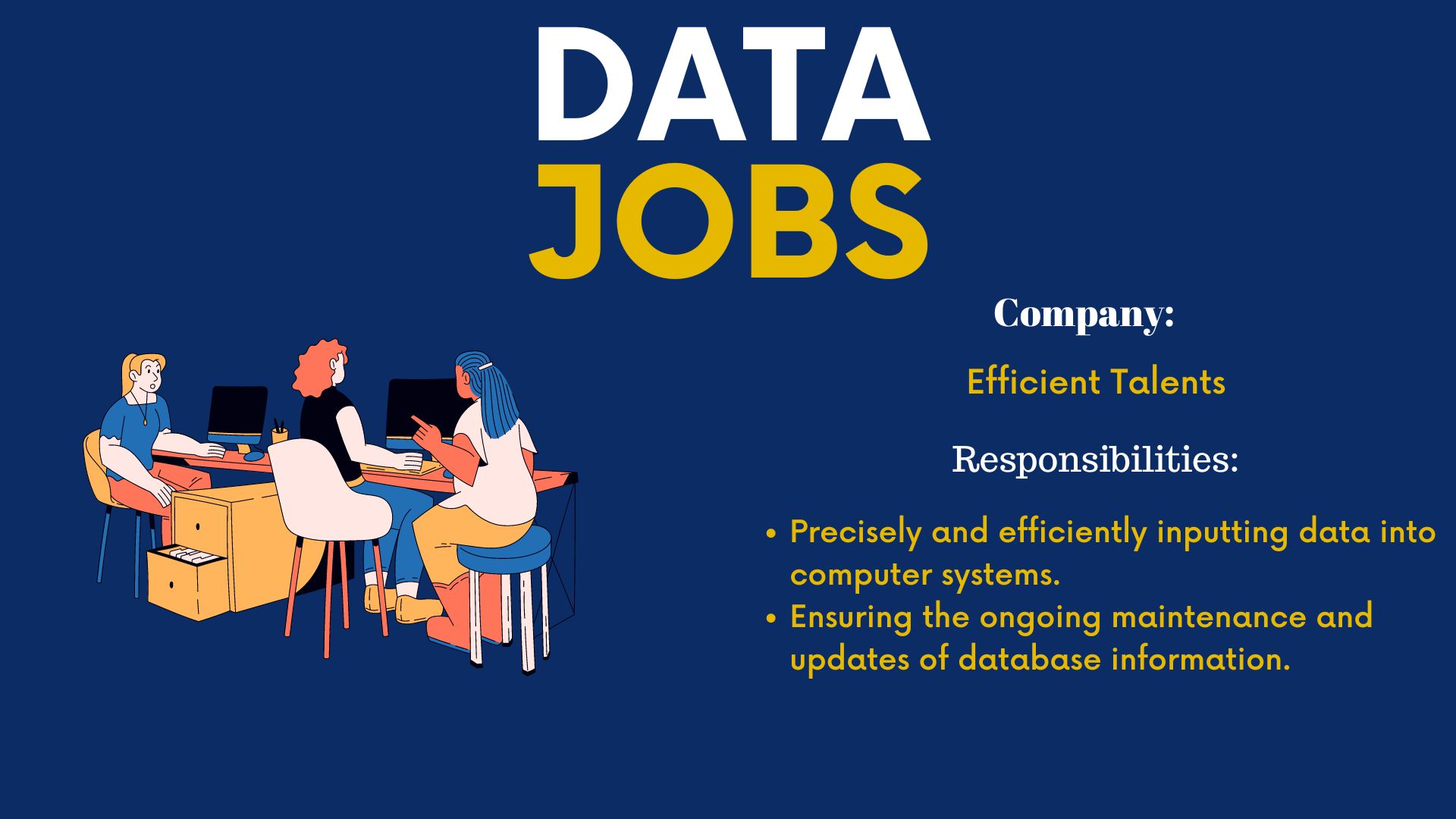 Part Time Data Entry Clerk Wibblex Jobs