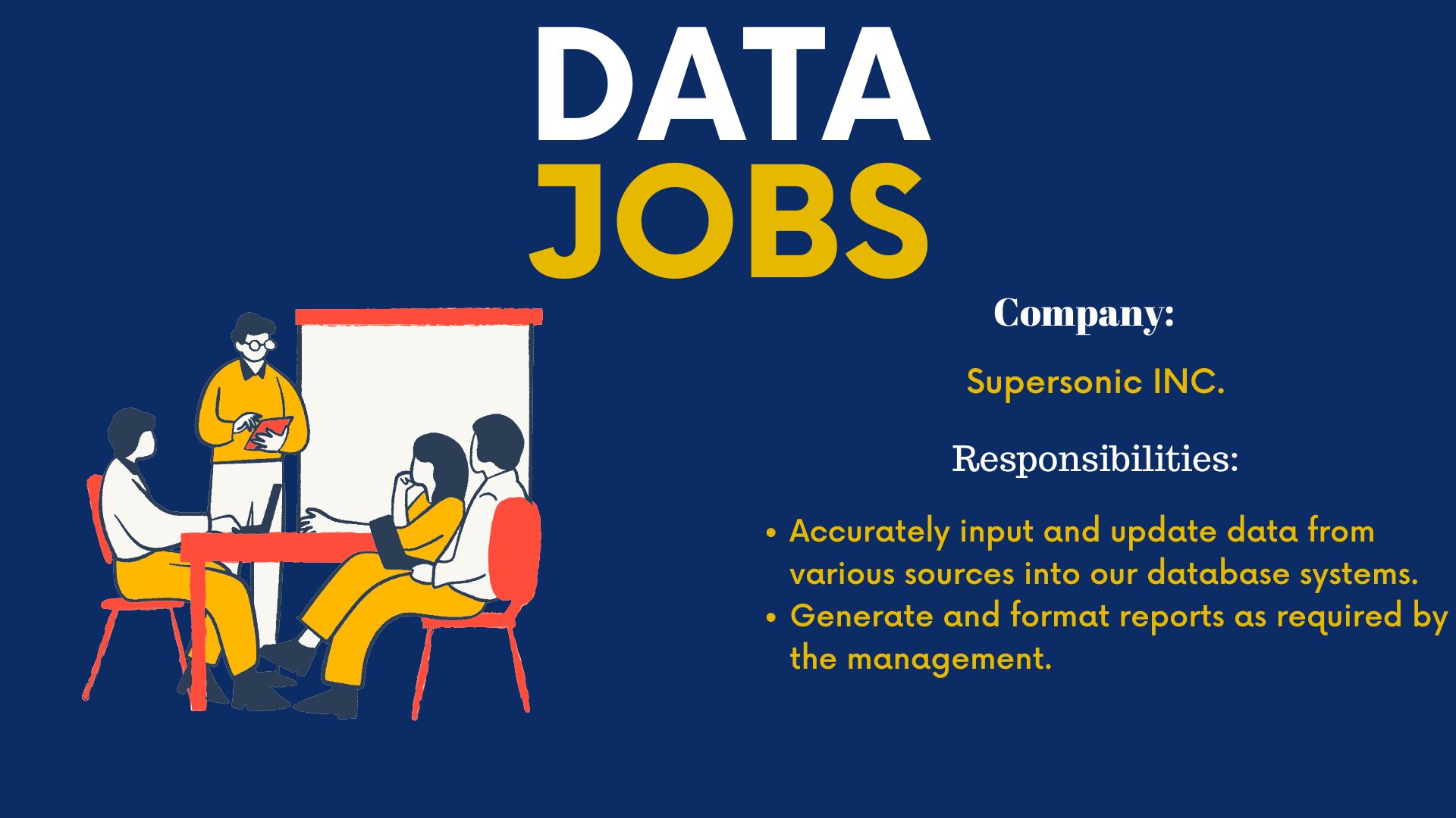 Remote Data Entry Specialist